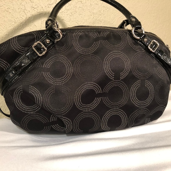 SOLD 🚫 Coach Madison Sophia Satchel Bag - Picture 4 of 6